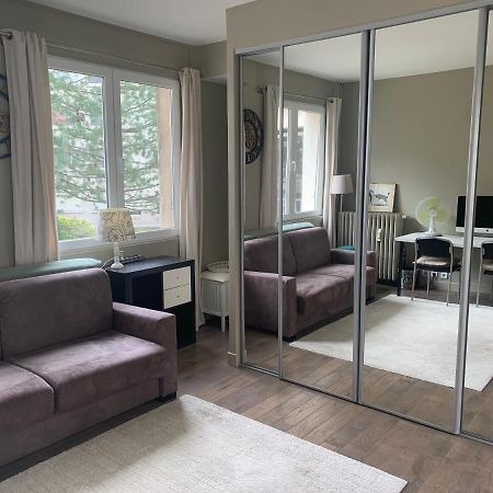 Porte Maillot-Charming And Calm Studio At Neuilly 外观 照片
