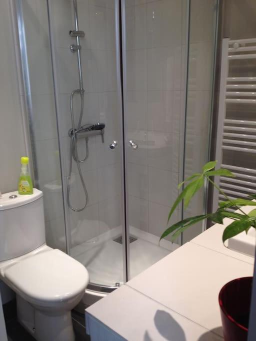 Porte Maillot-Charming And Calm Studio At Neuilly 外观 照片