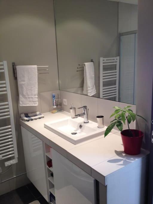 Porte Maillot-Charming And Calm Studio At Neuilly 外观 照片