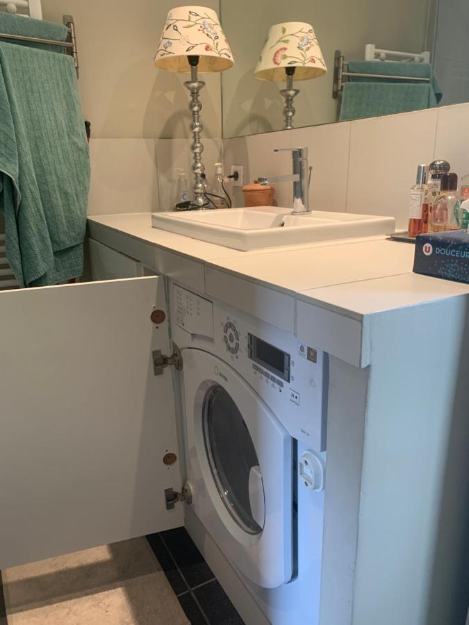 Porte Maillot-Charming And Calm Studio At Neuilly 外观 照片