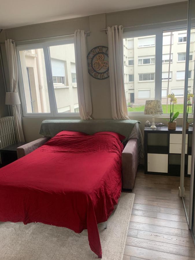 Porte Maillot-Charming And Calm Studio At Neuilly 外观 照片